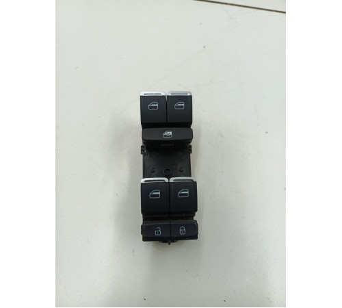 Блок управления стеклоподъемниками передний левый