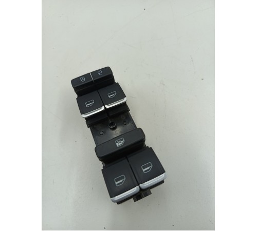 Блок управления стеклоподъемниками передний левый