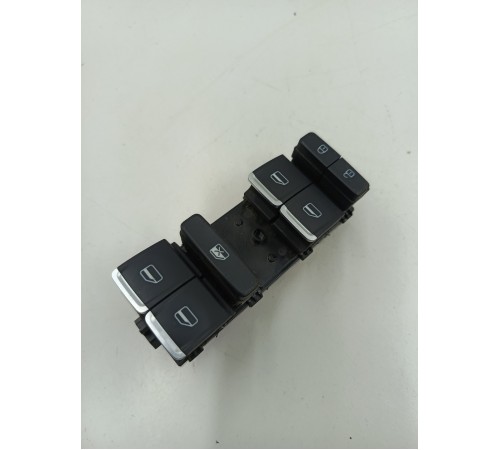 Блок управления стеклоподъемниками передний левый