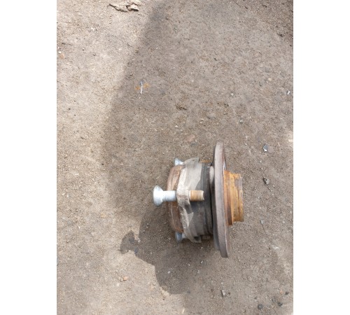 Ступица передняя