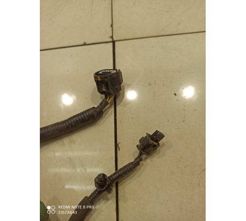 Электропроводка топливного бака