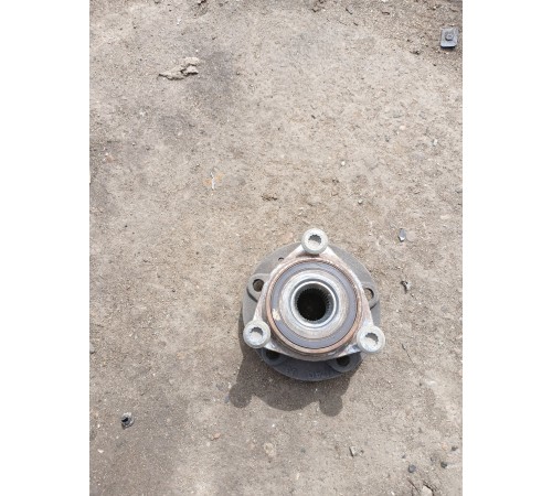 Ступица передняя