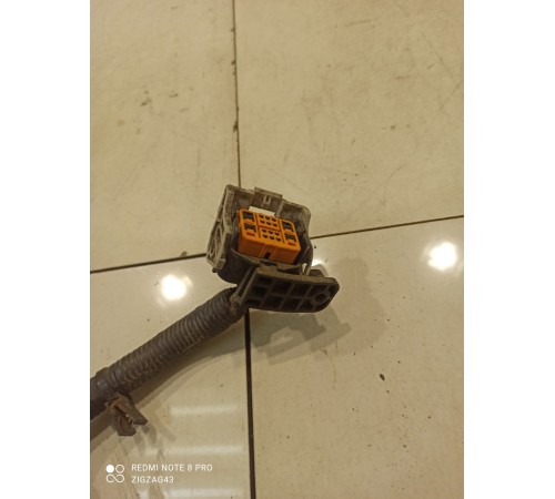 Электропроводка топливного бака