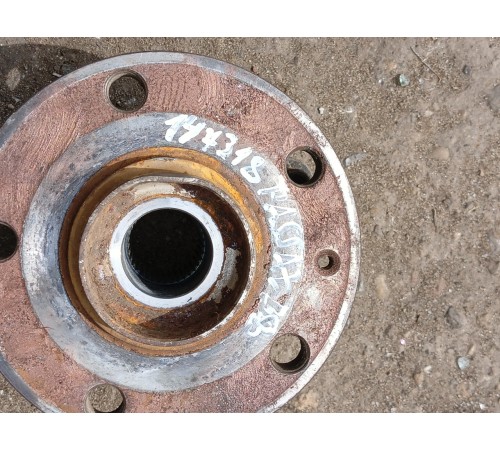 Ступица передняя