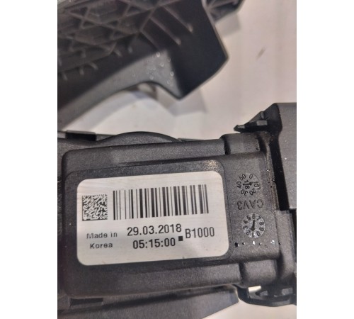 Педаль газа