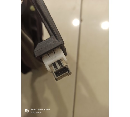 Педаль тормоза