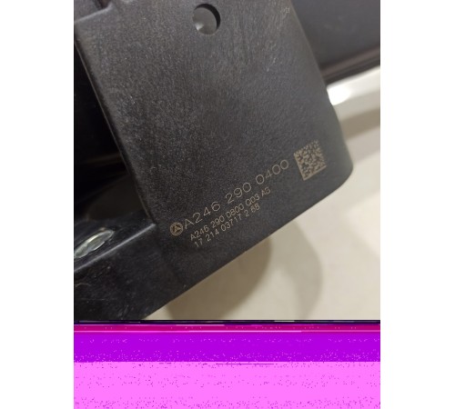 Педаль тормоза