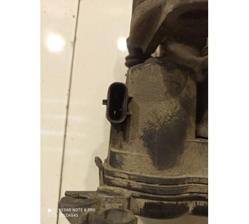 Суппорт(задний левый)