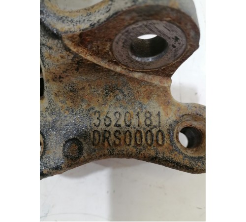 Кулак подвески задний левый, цапфа