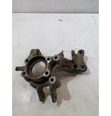 Кулак подвески задний левый, цапфа