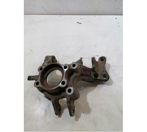 Кулак подвески задний левый, цапфа