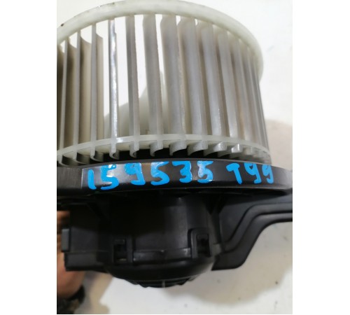 Моторчик отопителя печки