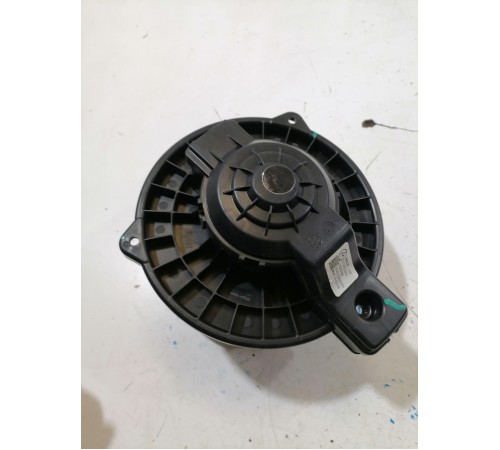 Моторчик отопителя печки