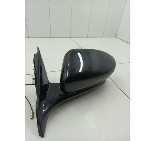 Зеркало левое