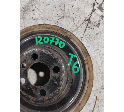 Шкив коленвала