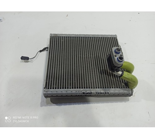 Радиатор отопителя