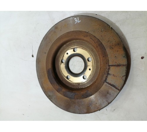 Тормозной диск задний