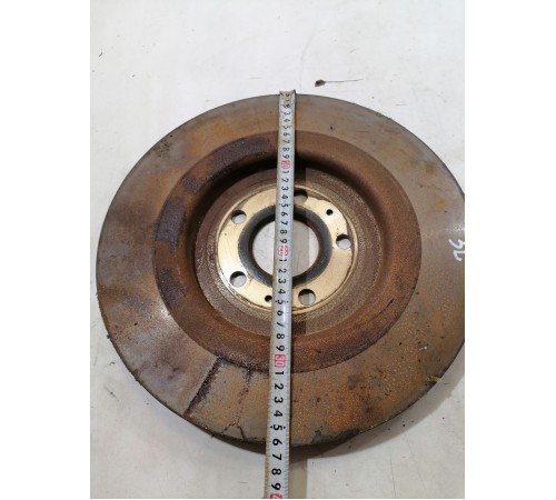 Тормозной диск задний