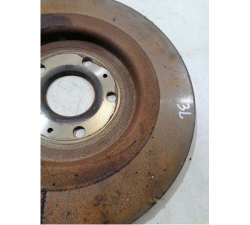 Тормозной диск задний