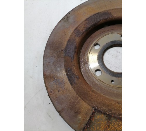 Тормозной диск задний