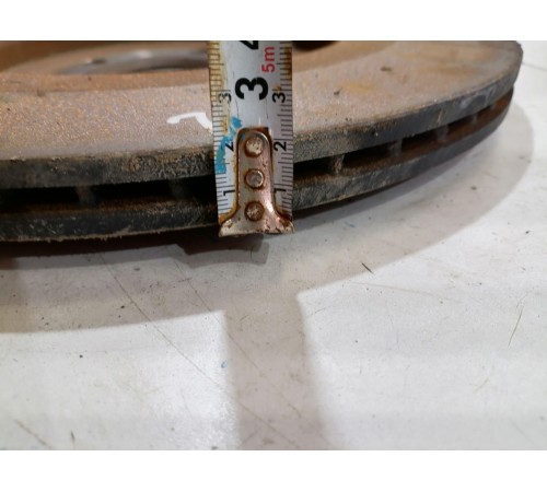 Тормозной диск задний