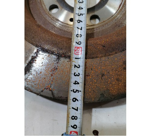 Тормозной диск задний