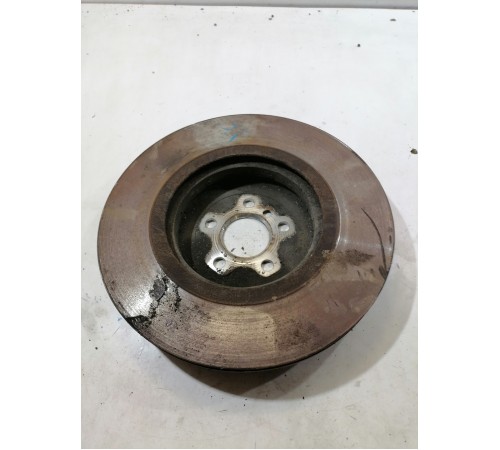 Диск тормозной задний