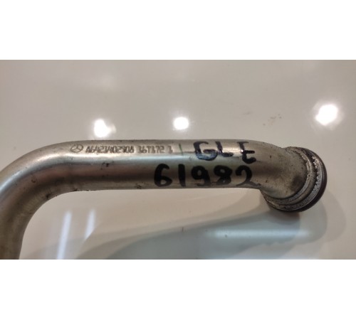 Трубка системы рециркуляции (EGR)