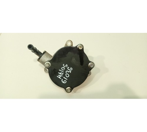 Насос вакуумный