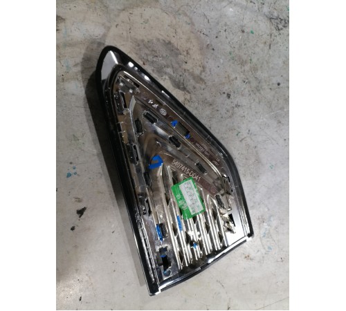 Накладка кузова декоративная передняя левая