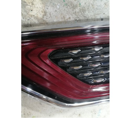 Накладка кузова декоративная передняя левая