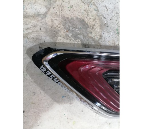 Накладка кузова декоративная передняя левая