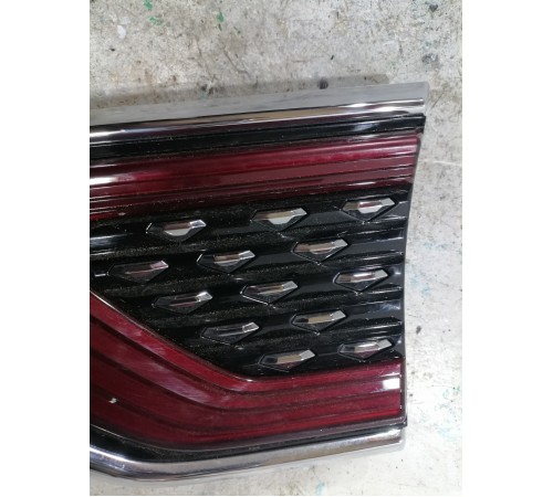 Накладка кузова декоративная передняя левая