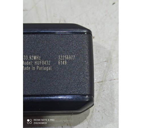 Ключ пульт кодировки дистанционного ключа