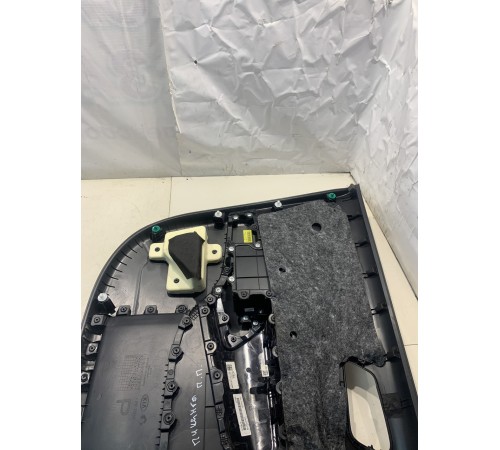 Обшивка двери (передняя, правая)