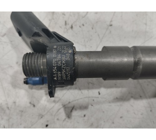 Форсунка топливная