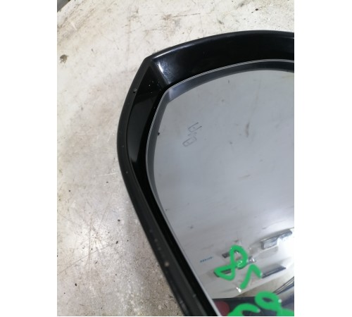 Зеркало заднего вида боковое правое