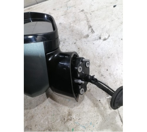 Зеркало заднего вида боковое правое