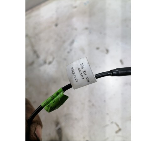 Зеркало заднего вида боковое правое