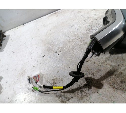 Зеркало заднего вида боковое правое