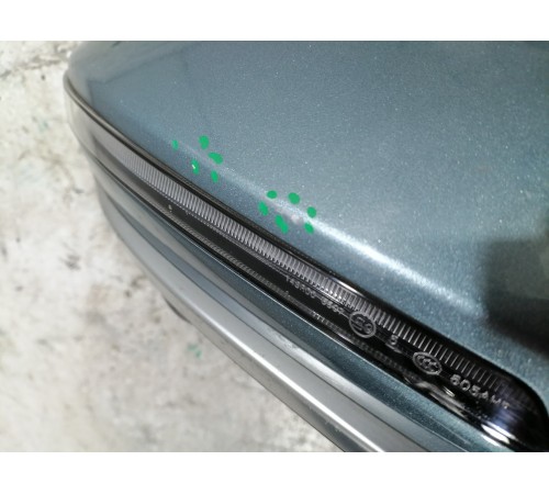 Зеркало заднего вида боковое правое