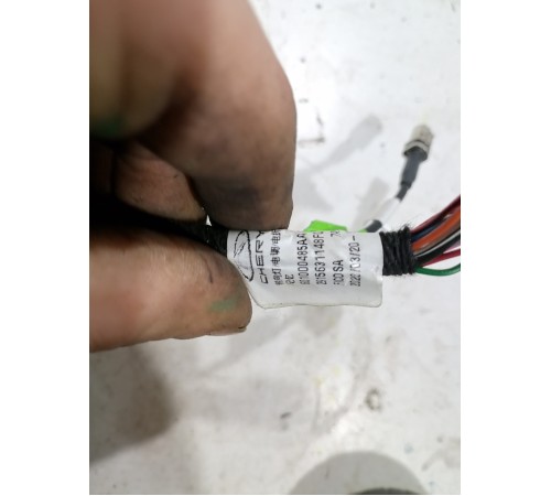 Зеркало заднего вида боковое правое