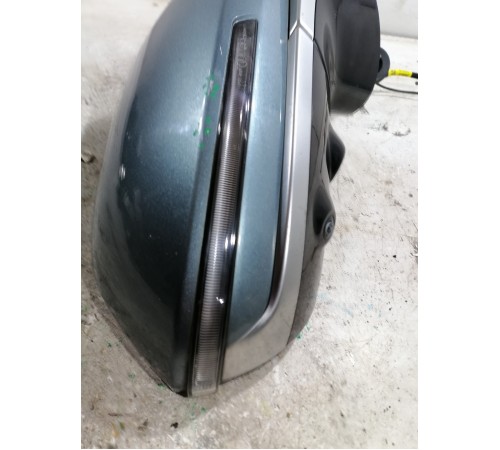 Зеркало заднего вида боковое правое