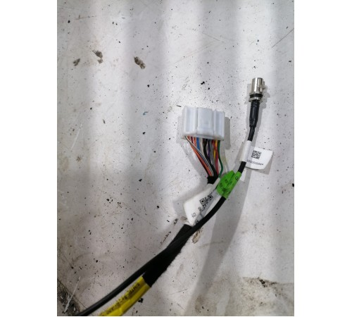 Зеркало заднего вида боковое правое