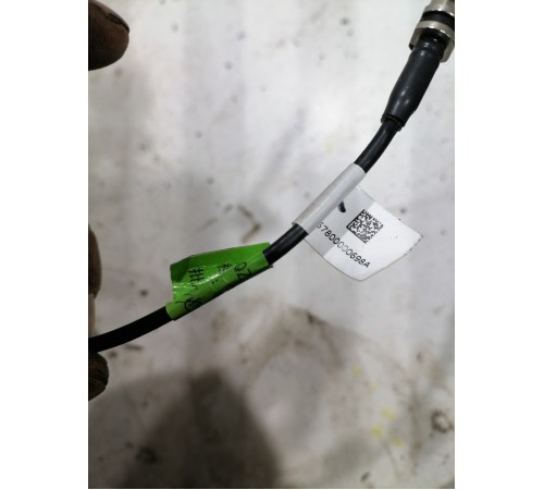 Зеркало заднего вида боковое правое