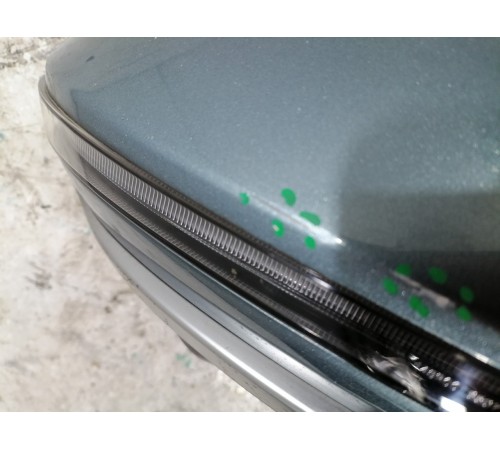 Зеркало заднего вида боковое правое