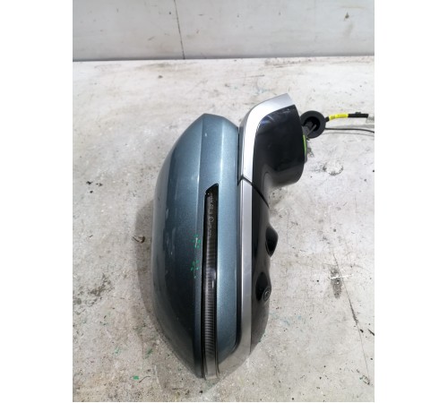 Зеркало заднего вида боковое правое