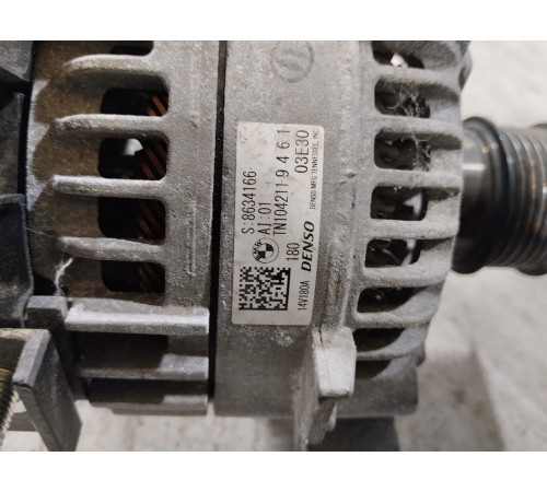 Генератор DENSO 14V 180A