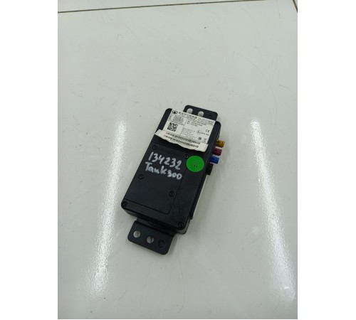 Блок системы аварийного вызова T-box