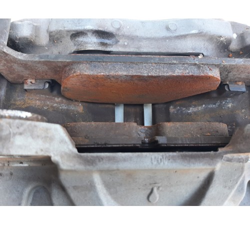 Суппорт(передний левый)